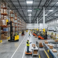 Logistics Warehouse