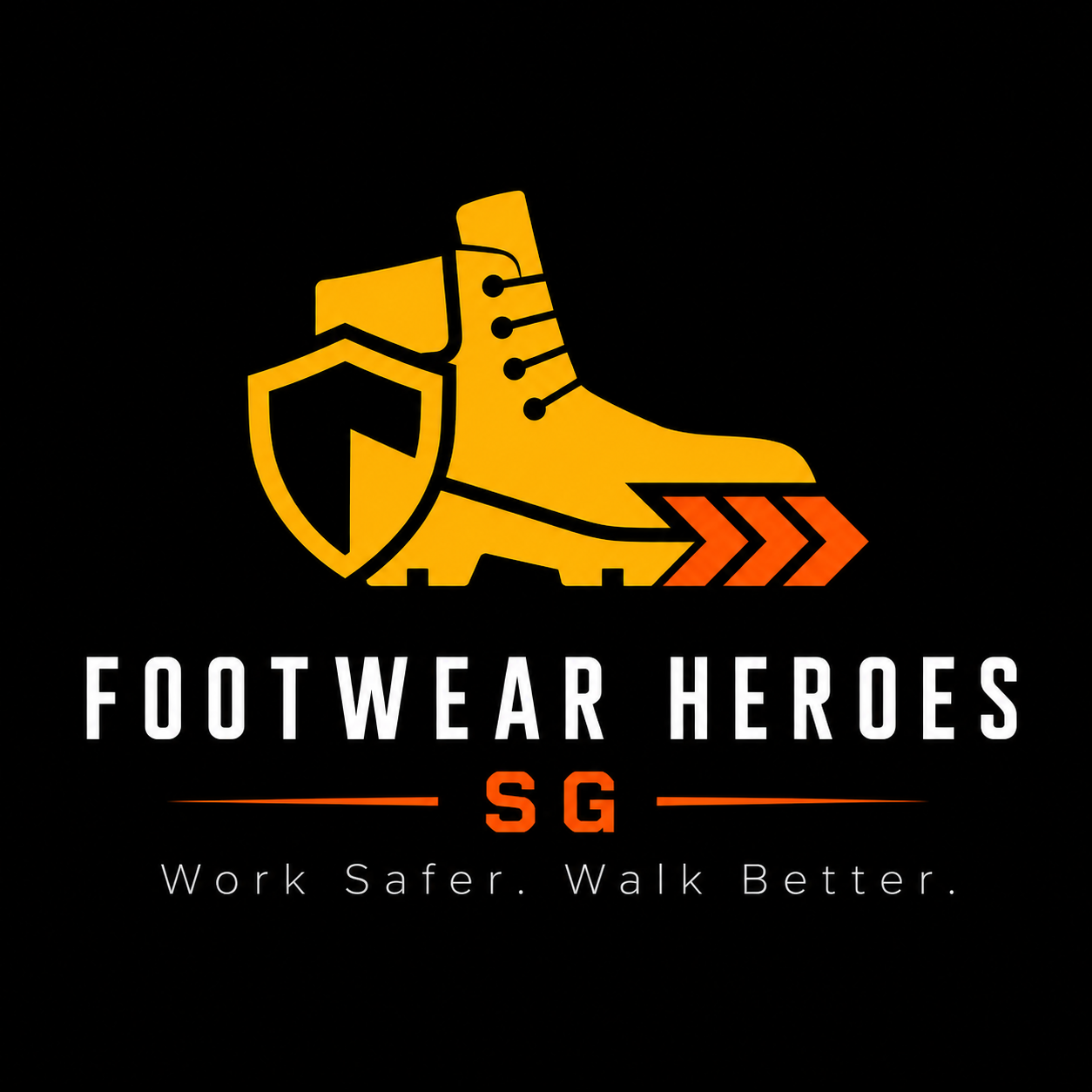 Footwear Heroes Logo